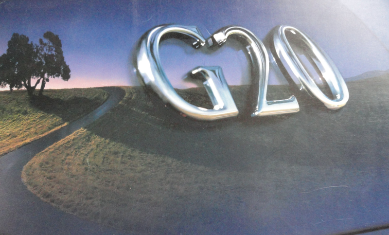 Illustration for article titled Meh Car Monday: Nothing Could Un-Meh The Infiniti G20